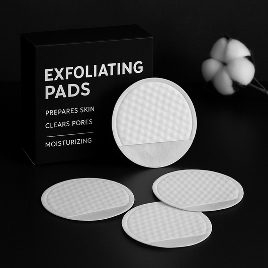 Exfoliating Cleansing Wipes