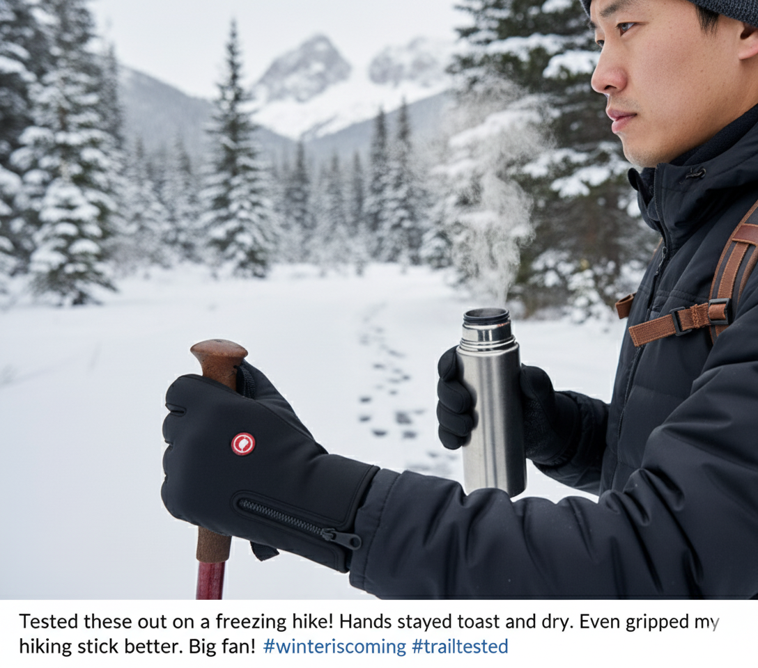 — Chris D., Canada